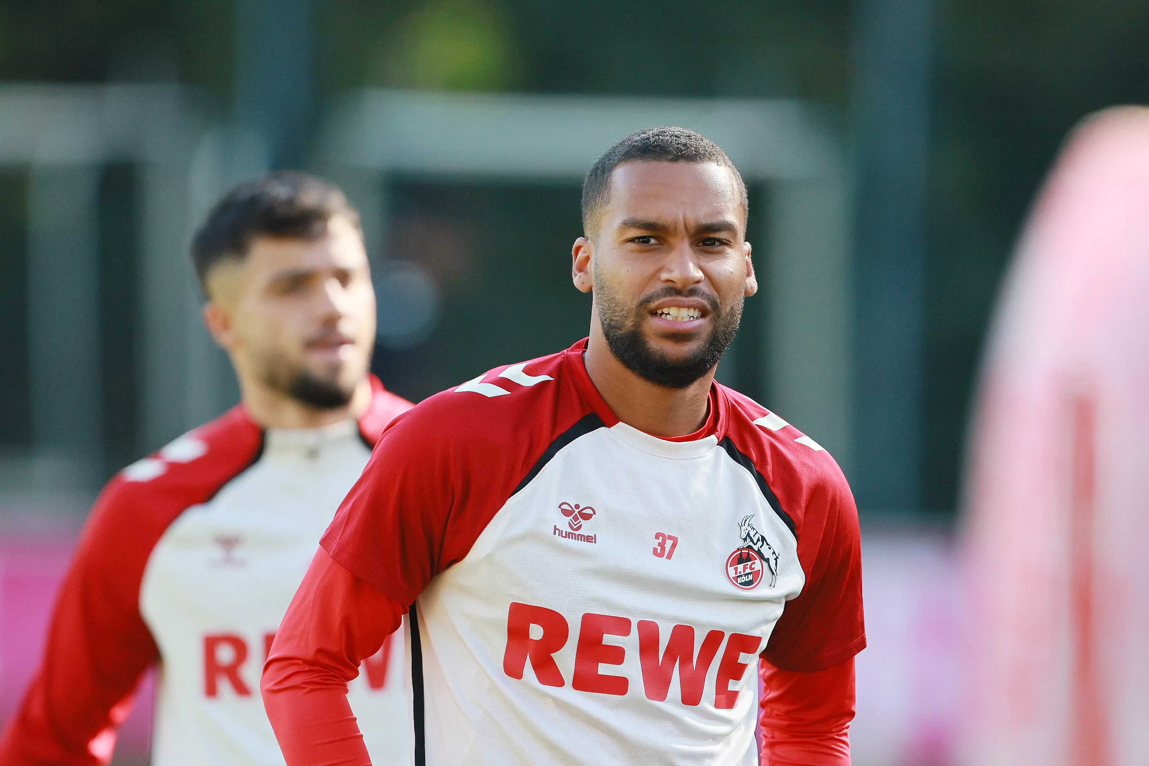 Neue Rolle für Linton Maina
