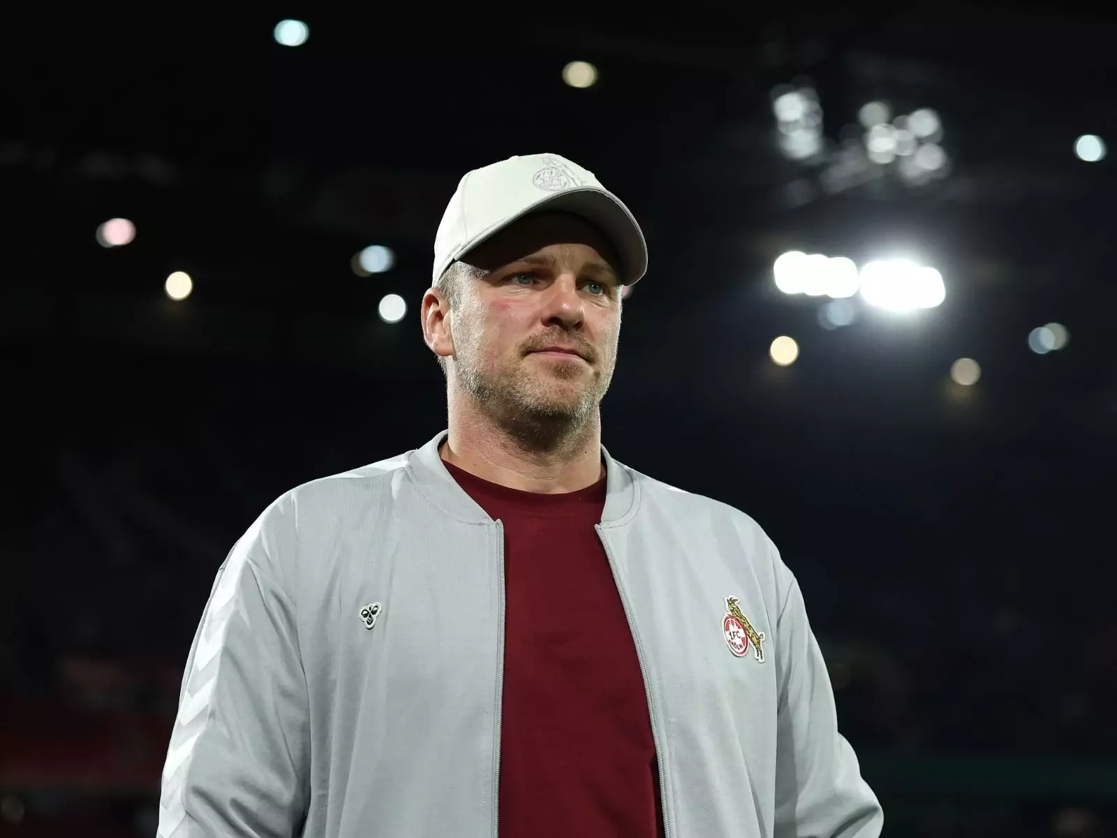 Lukas Kwasniok vom 1. FC Köln