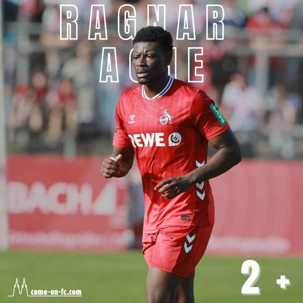 Ragnar Ache Einzelkritik 2+