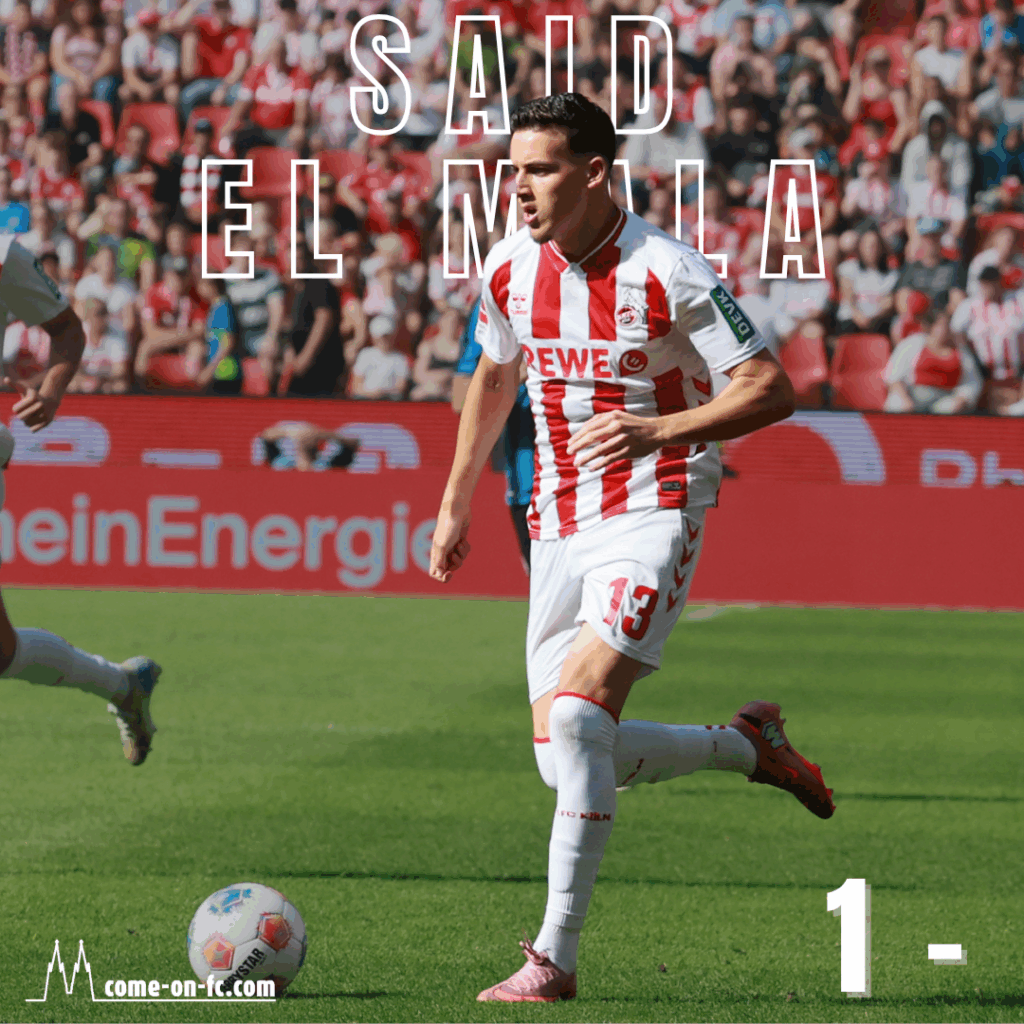 Said El Mala, Einzelkritik 1-