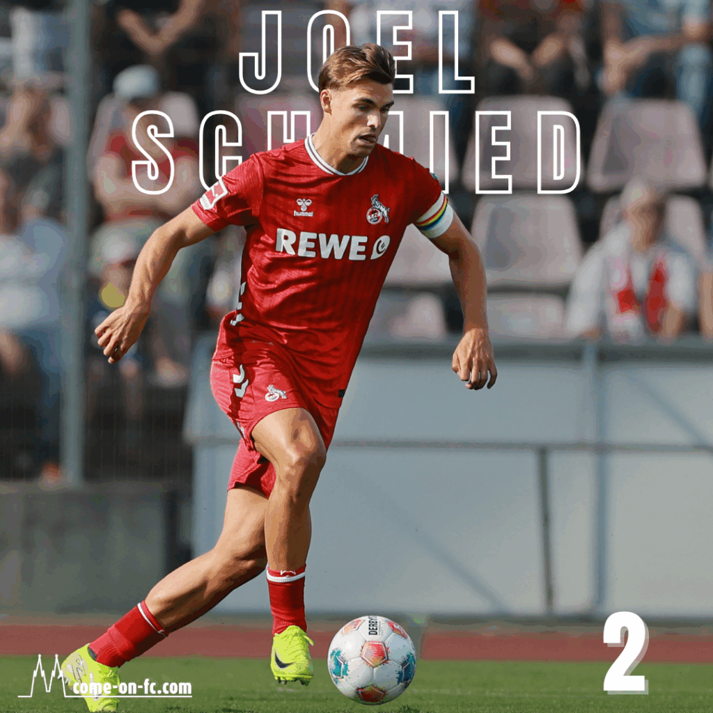 Joel Schmied, Einzelkritik 2