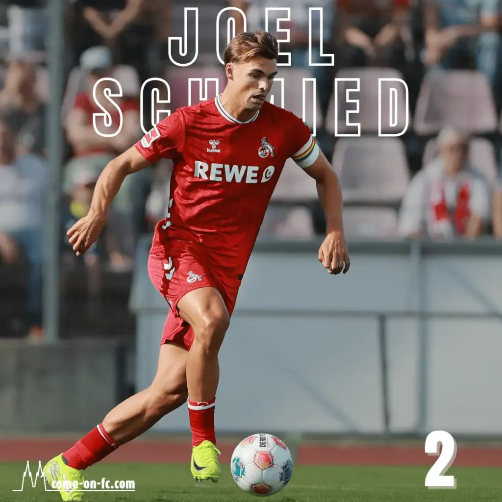 Joel Schmied, Einzelkritik 2