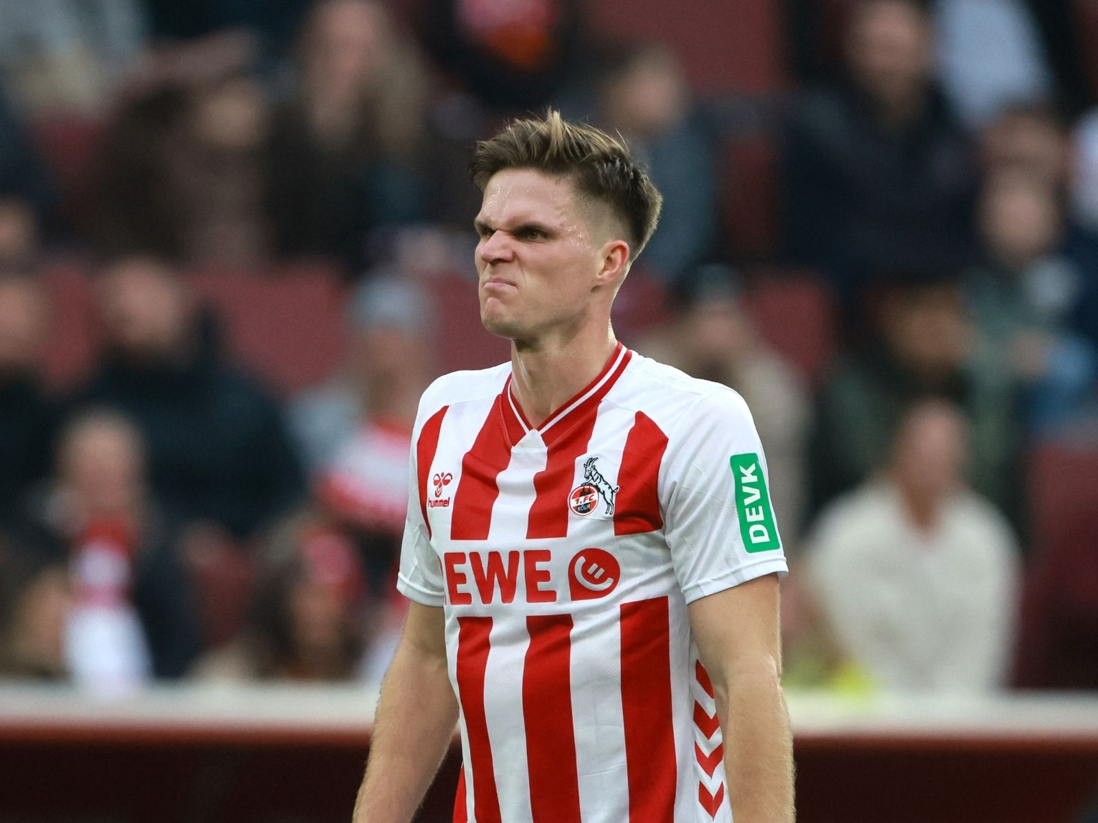 Marius Bülter fand deutliche Worte