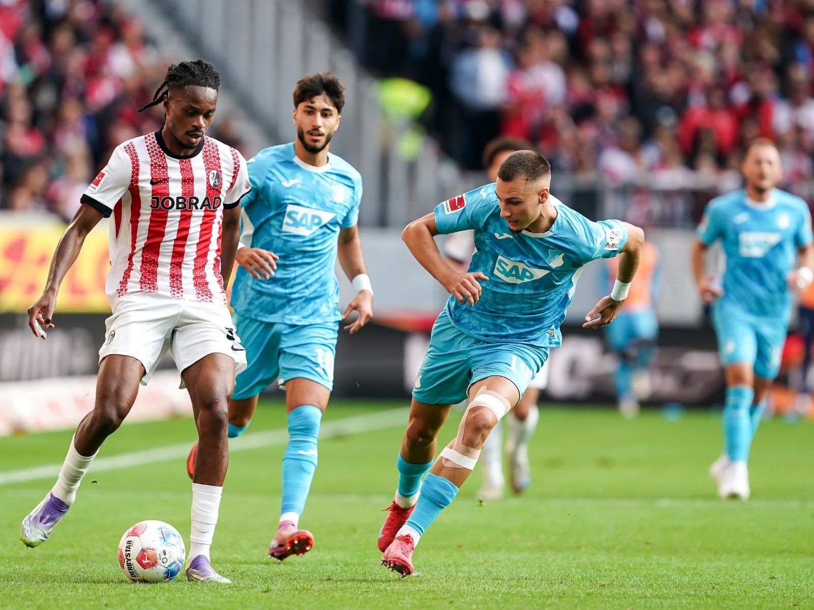 OF Ex-FC Stürmer Tim Lemperle von der TSG 1899 Hoffenheim (Foto: Daniela Porcelli/Getty Images)