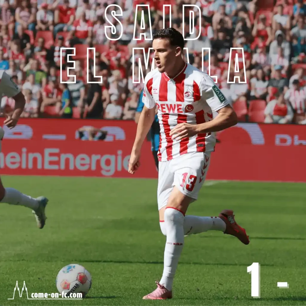 Said El Mala, Einzelkritik 1-