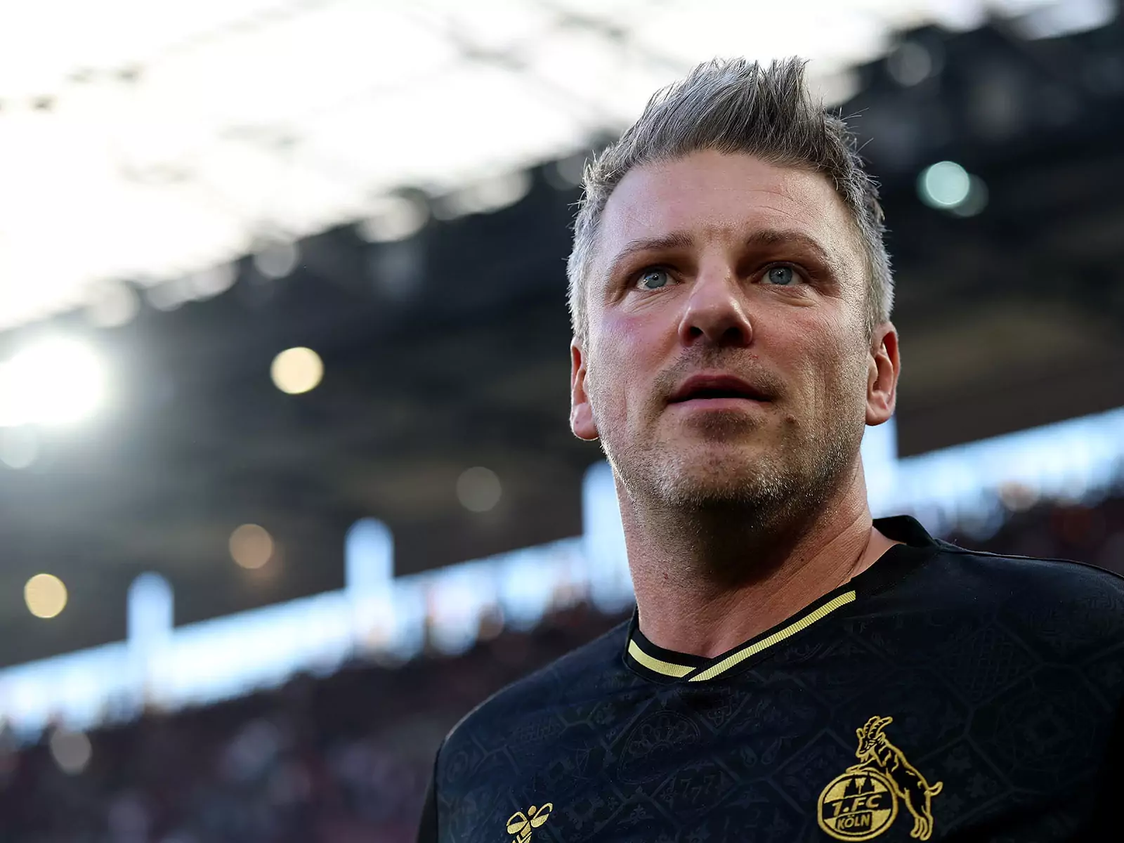 Lukas Kwasniok ist ein Erfolgsgarant beim 1. FC Köln