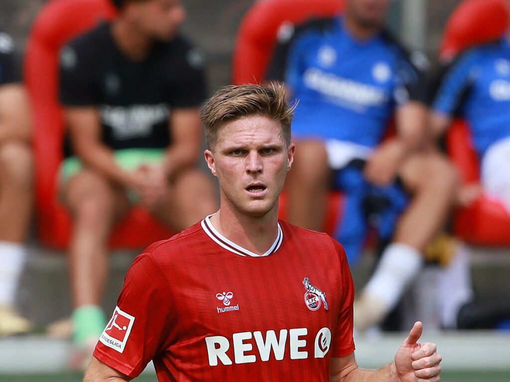 Marius Bülter fällt weiterhin angeschlagen aus