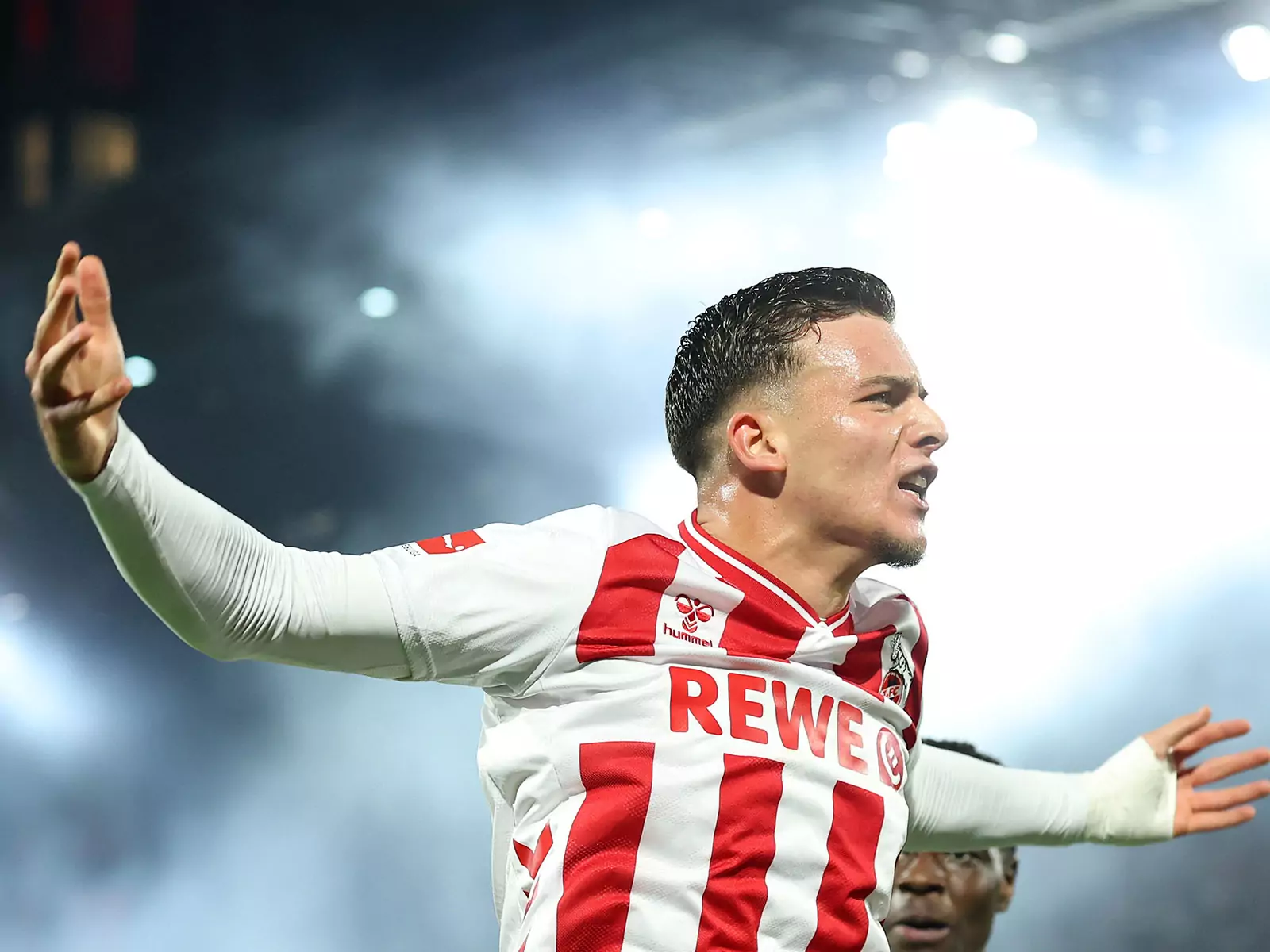 Said El Mala glänzt nicht nur im Trikot des 1. FC Köln