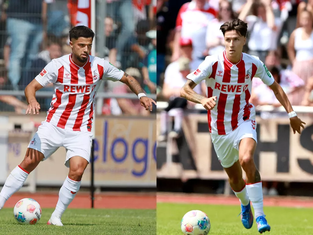 Jusuf Gazibegovic und Denis Huseinbasic hoffen noch auf den WM-Zug