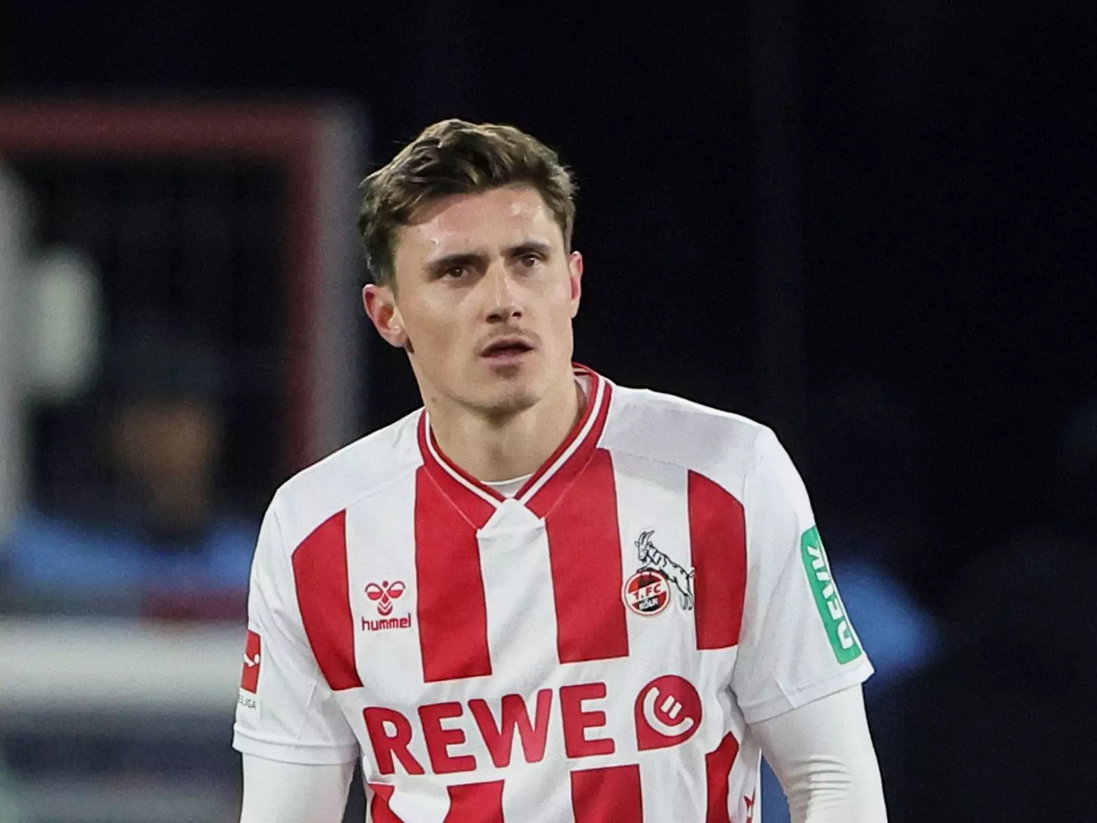Alessio Castro-Montes vom 1. FC Köln
