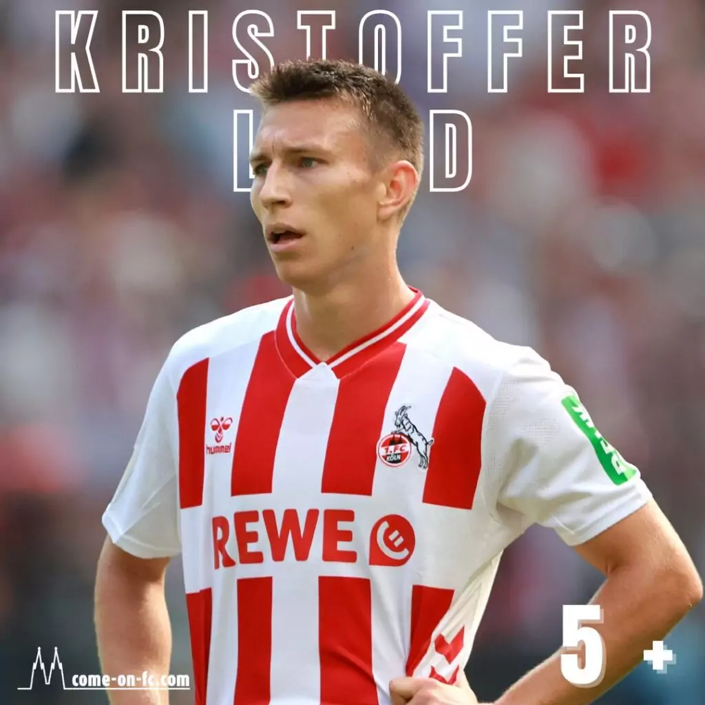 Kristoffer Lund, Einzelkritik 5