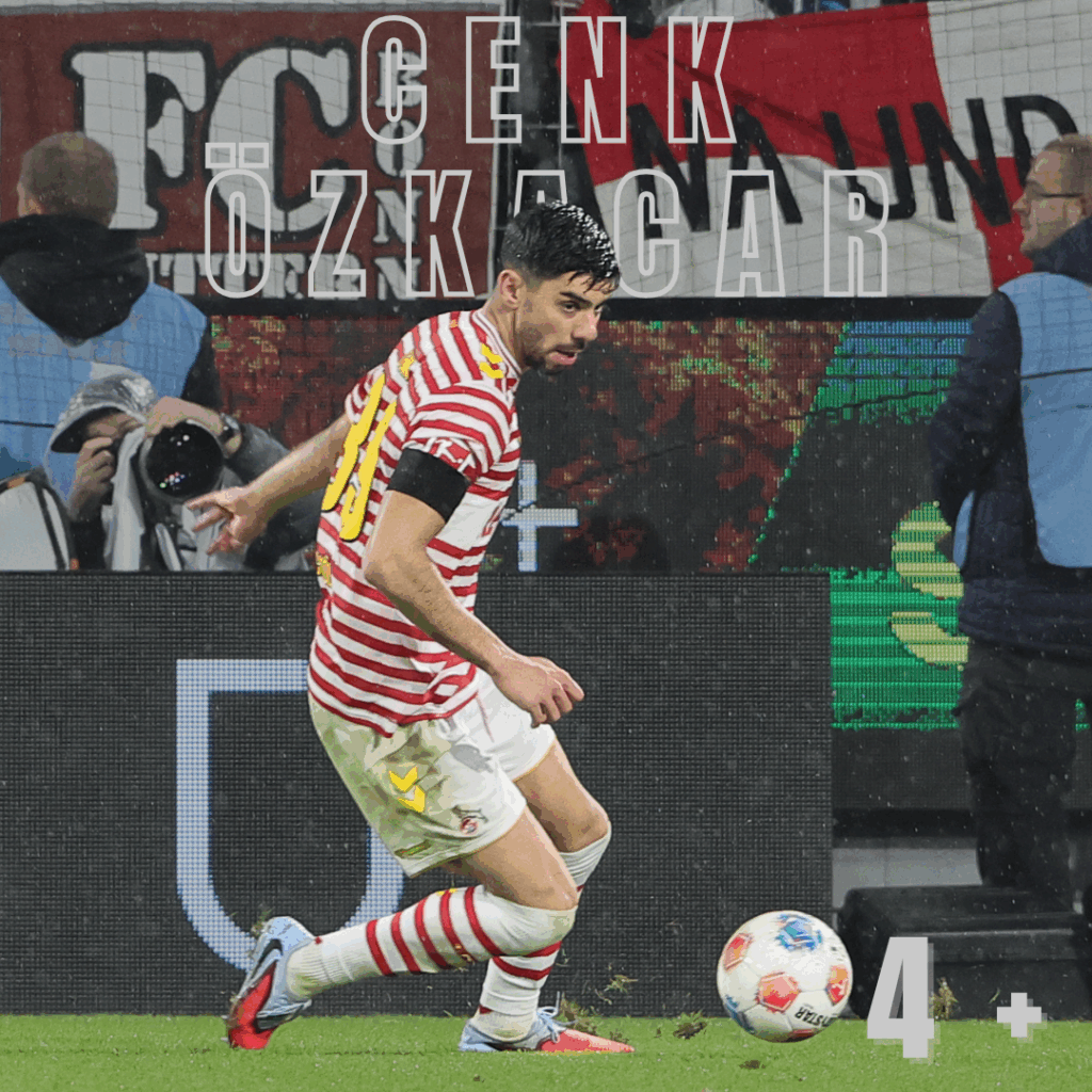 Cenk Özkacar Einzelkritik 4+