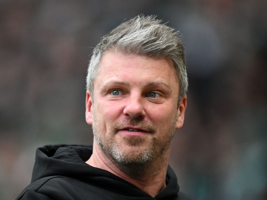 Lukas Kwasniok vom 1. FC Köln