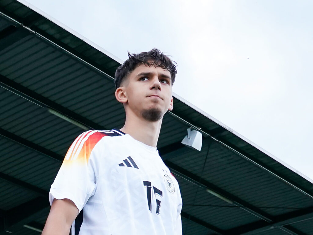 Cajetan Lenz soll auch auf der Liste des 1. FC Köln stehen.