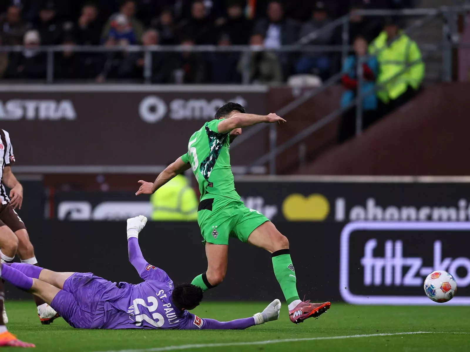 Haris Tabakovic findet zu alter Stärke
