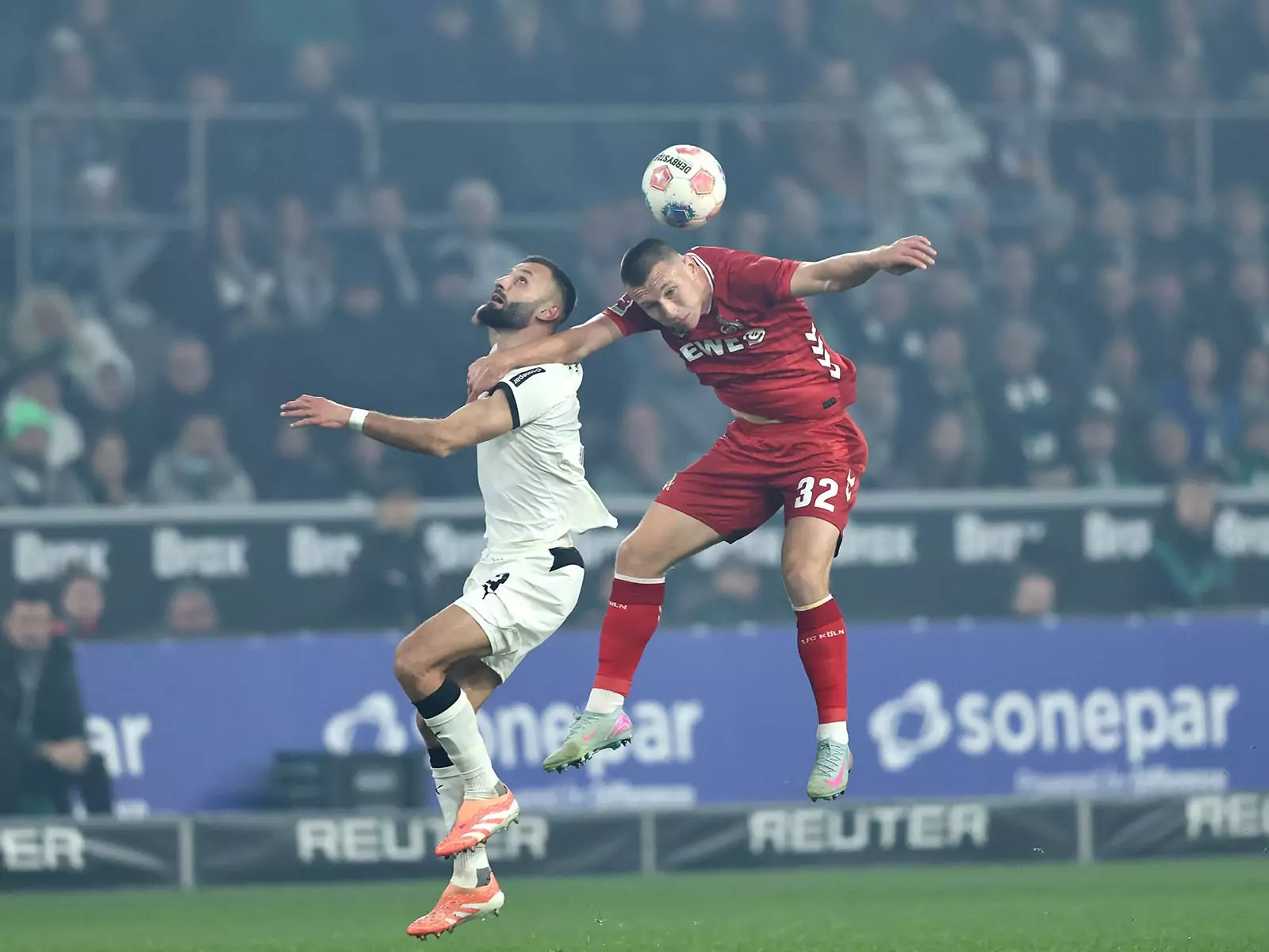 Kristoffer Lund erlebte nicht seinen besten Abend