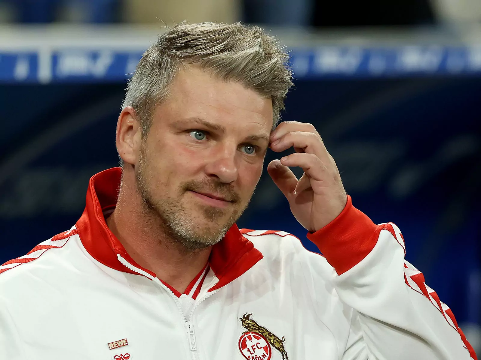 Lukas Kwasniok findet deutliche Worte
