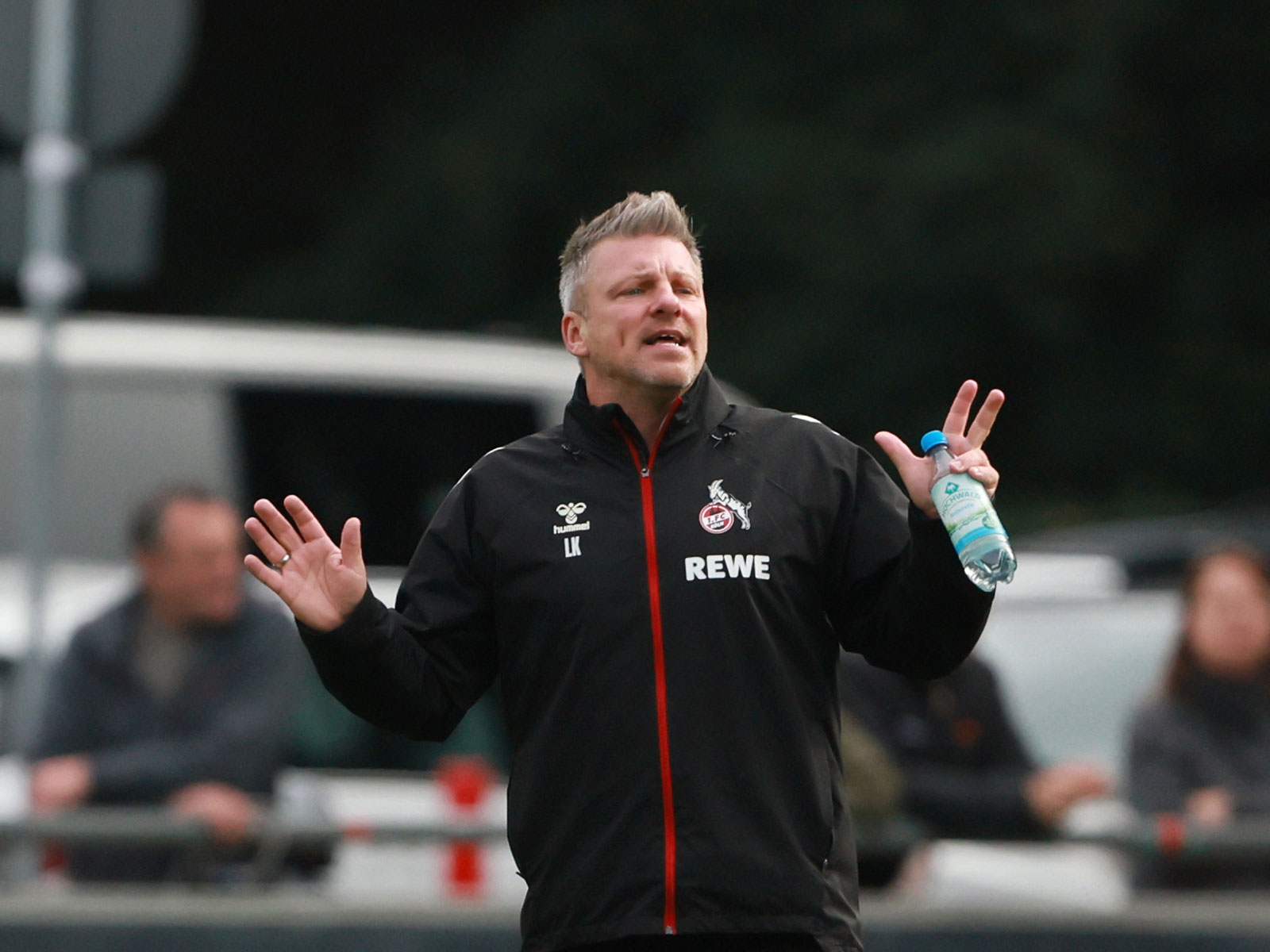 Personal-Update zur Frankfurt-Vorbereitung: Ein Stürmer fehlt krank im Training des 1. FC Köln