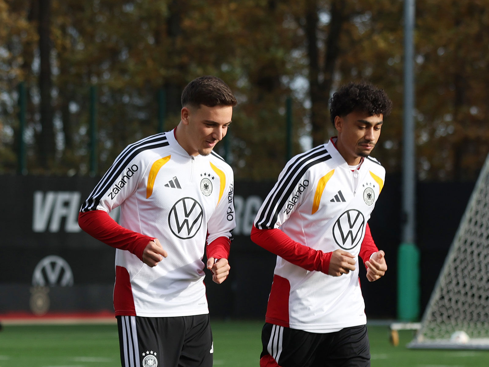 „Das sind Dinge, die ich auch wahrnehmen will“: Nagelsmann stellt Said El Mala DFB-Debüt in Aussicht