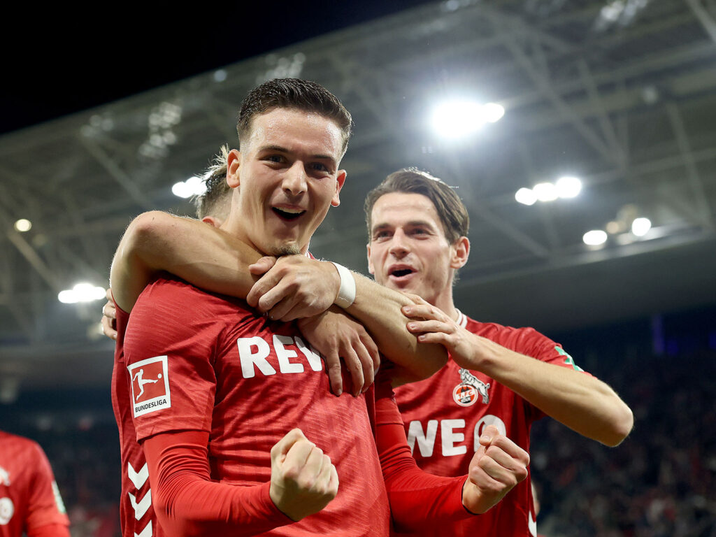 Said El Mala und Jakub Kaminski sind zwei Gewinner des ersten Saisondrittels