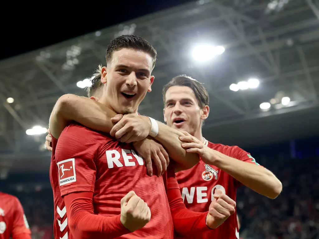 Said El Mala und Jakub Kaminski sind zwei Gewinner des ersten Saisondrittels