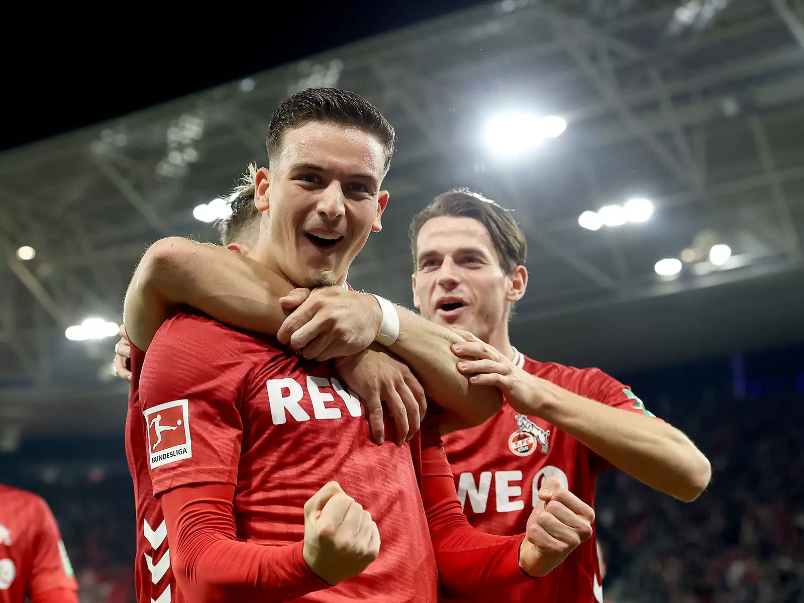 Said El Mala und Jakub Kaminski sind zwei Gewinner des ersten Saisondrittels