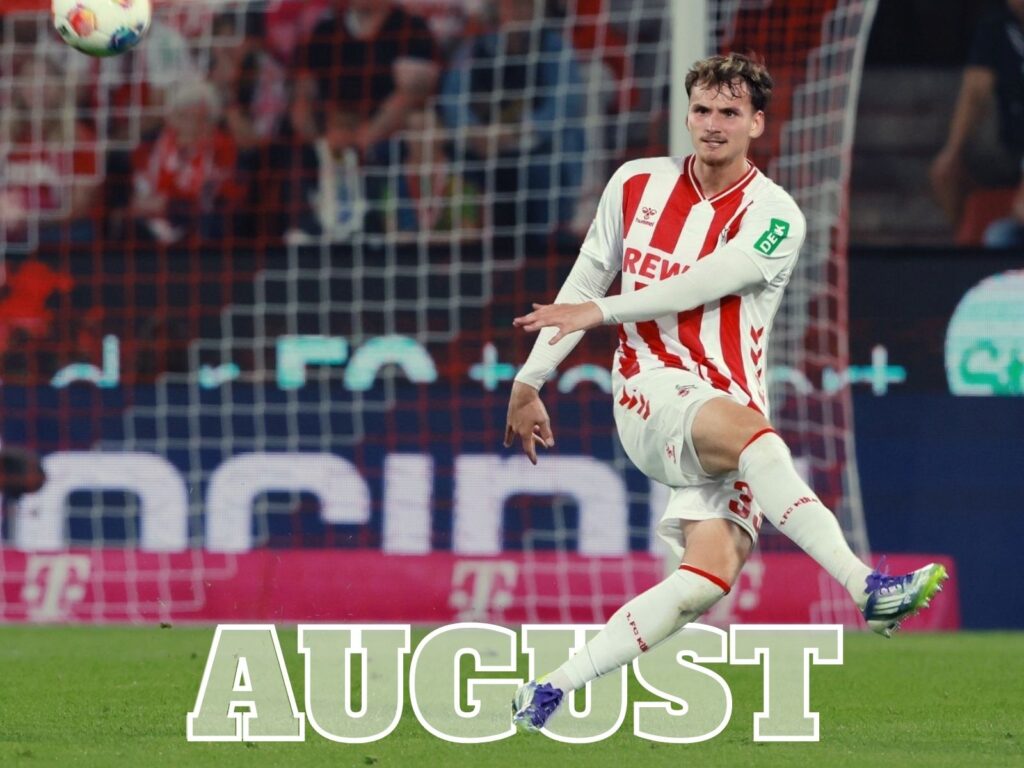 Thomas Kessler gelingt mit Rav van den Berg der vermeintliche Königstransfer.