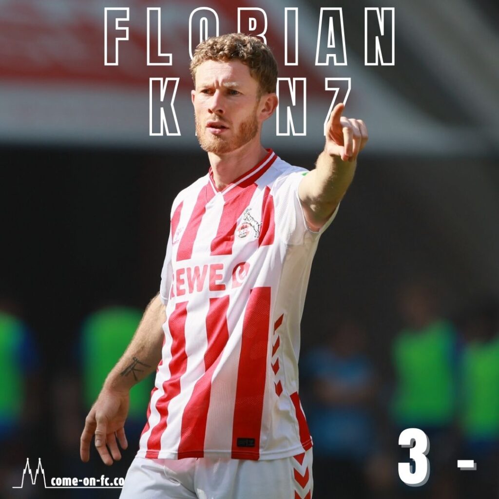 Florian Kainz Einzelkritik Note 3-