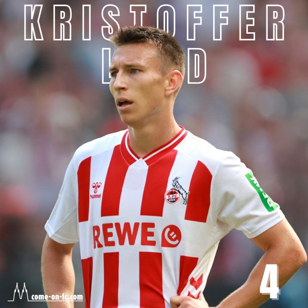 Kristoffer Lund Einzelkritik Note 4