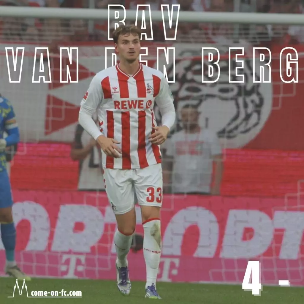 Rav van den Berg Einzelkritik 4-