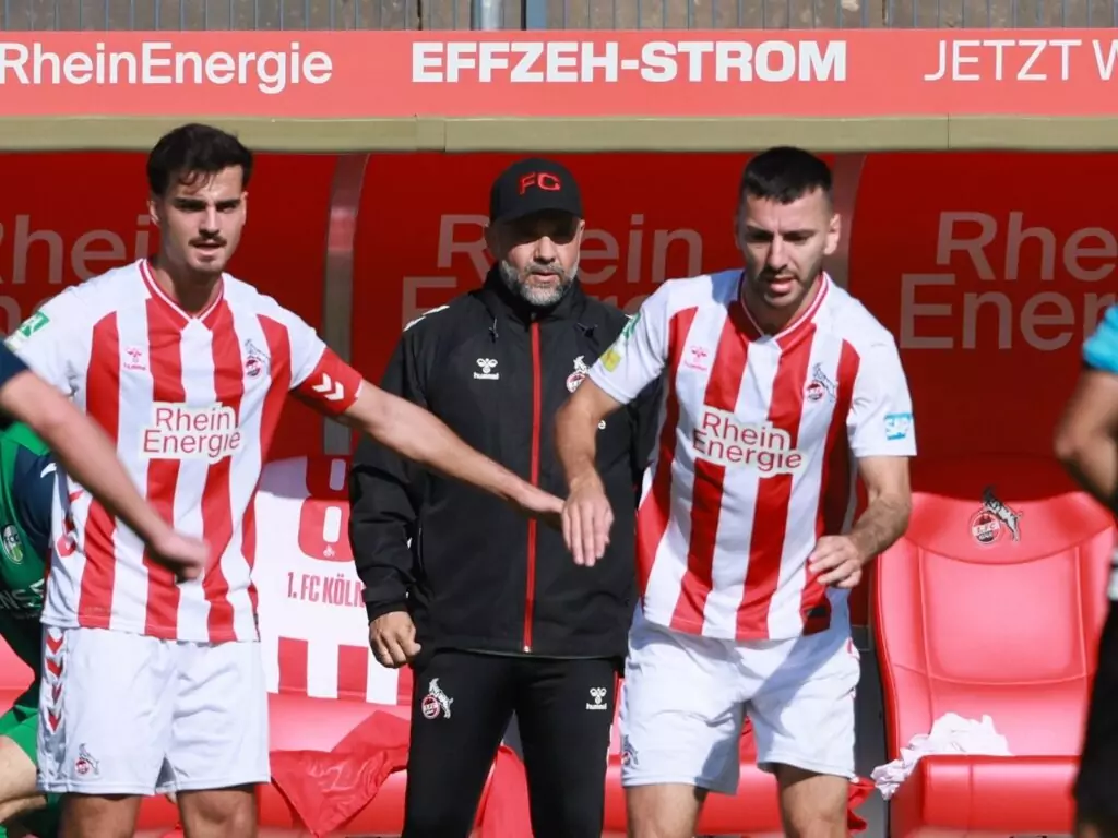 Evangelos Sbonias mit Sargis Adamyan und Mikail Özkan
