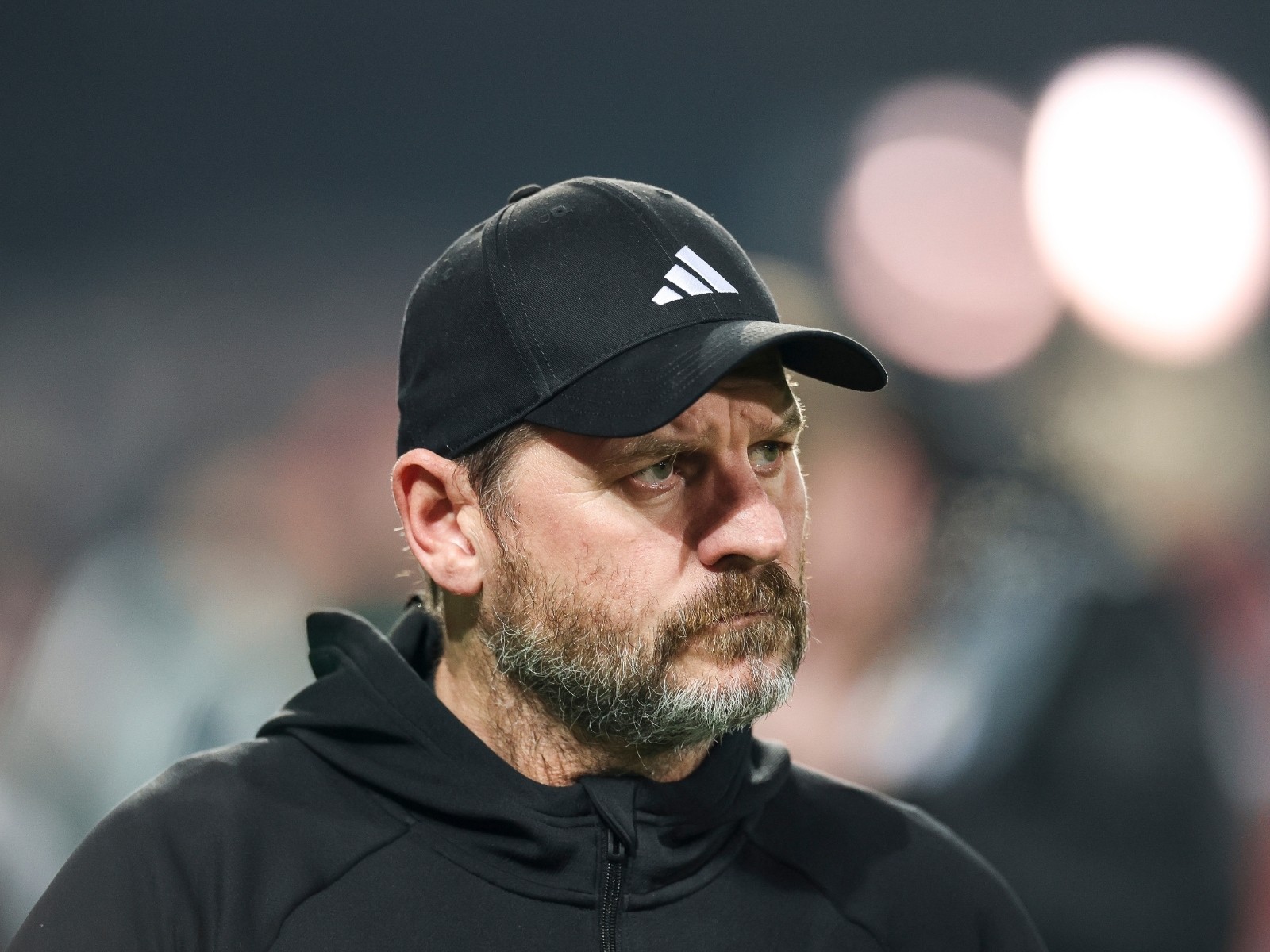 OF Steffen Baumgart von Union Berlin (Foto: Maja Hitij/Getty Images)