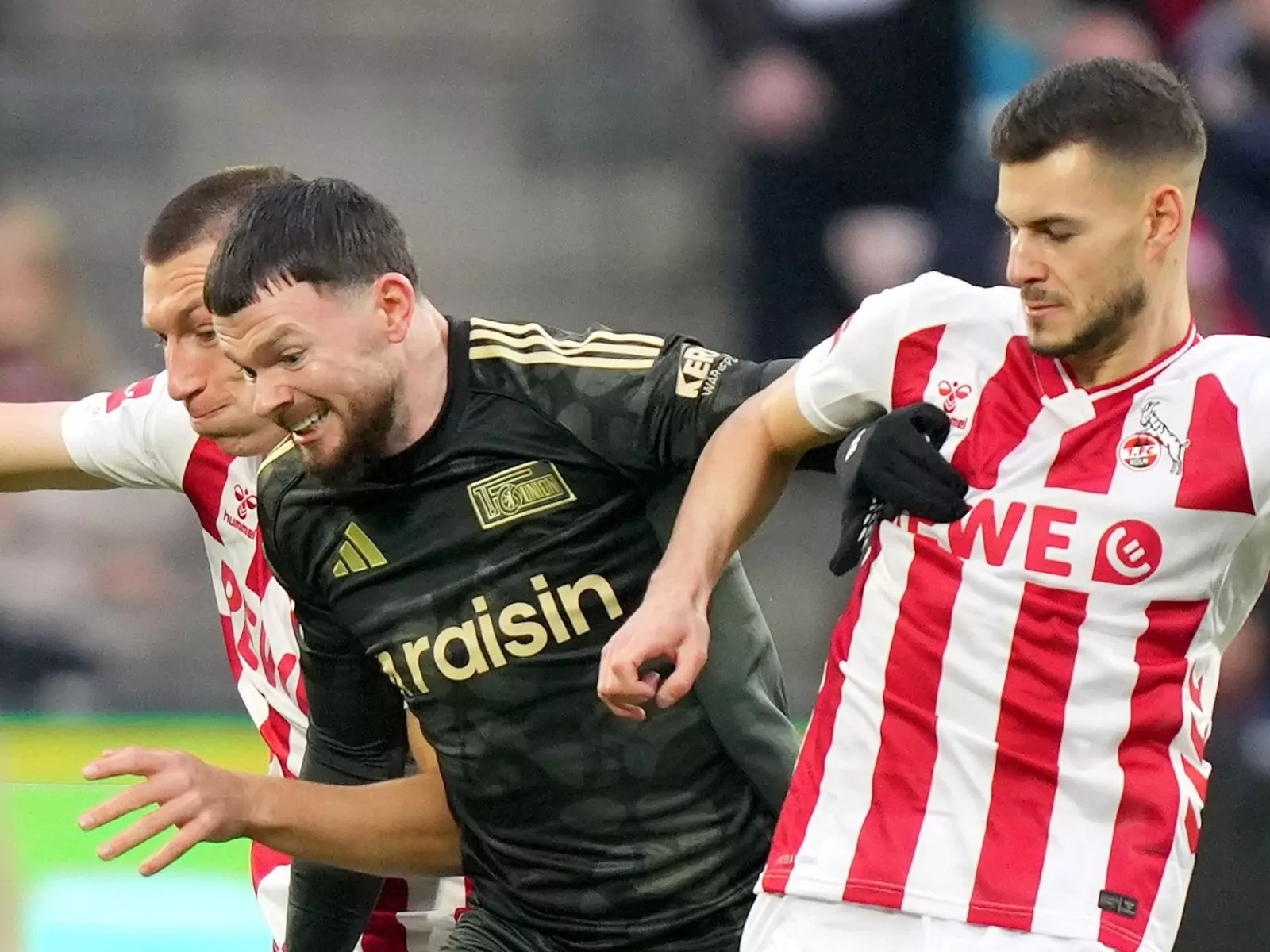 Liveticker-Nachlese zum DFB-Pokal-Spiel des 1. FC Köln gegen Union Berlin: Sebastian Sebulonsen erhöht zum 5:0 Endstand