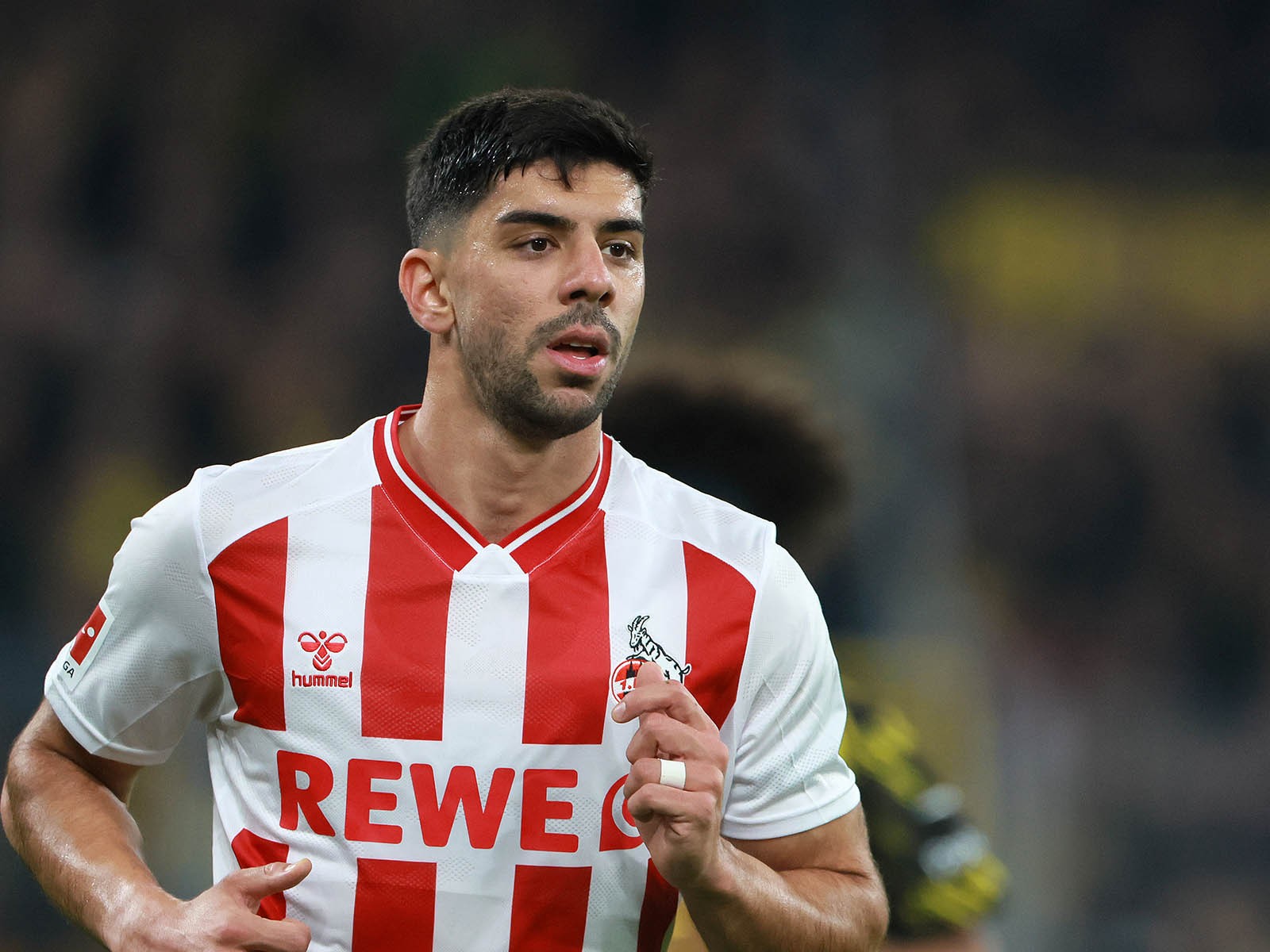 Cenk Özkacar bekommt nun seine Chance – es geht auch um seine Zukunft und die WM