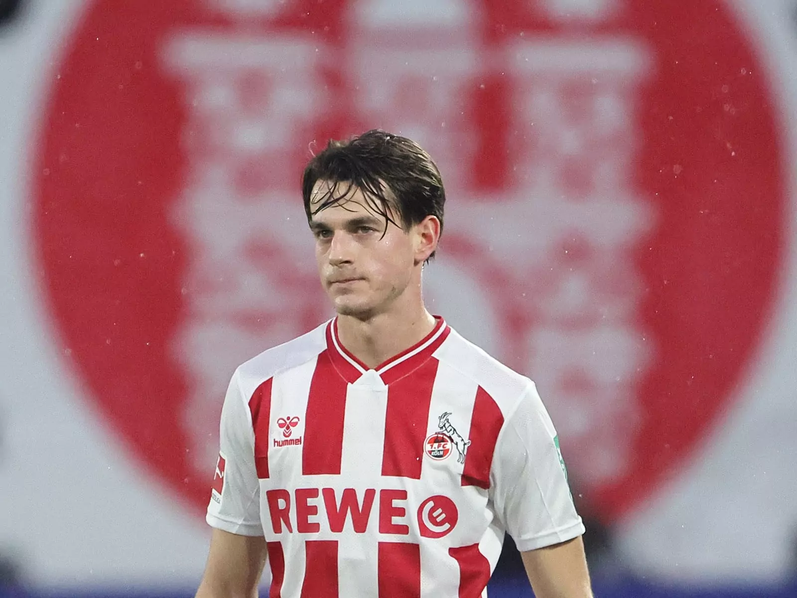 Jakub Kaminski im Spiel des 1. FC Köln gegen den FC St. Pauli