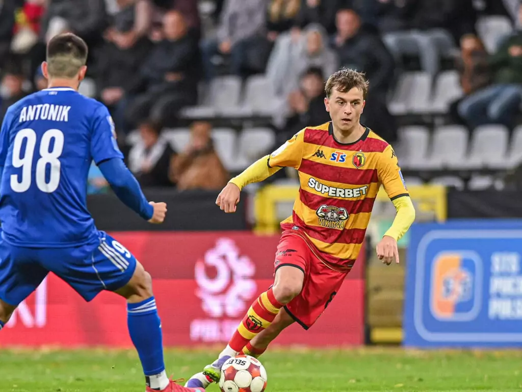 Oskar Pietuszewski soll auf dem Zettel des 1. FC Köln stehen