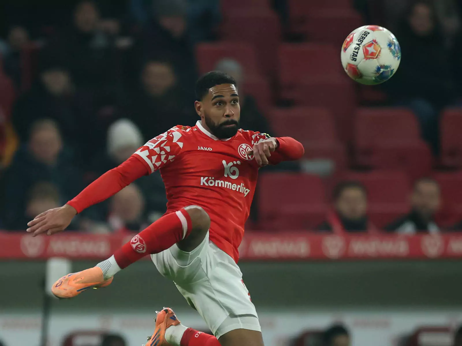 Könnte Philipp Mwene eine Option beim 1. FC Köln werden?