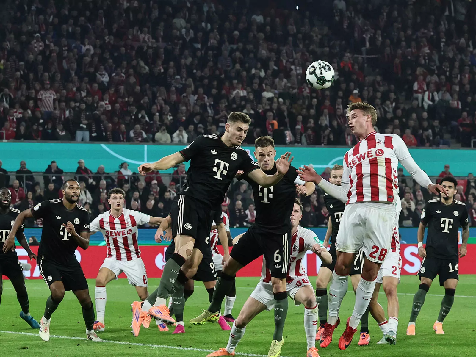 Den 1. FC Köln erwartet gegen Bayern München eine denkbar schwere Aufgabe