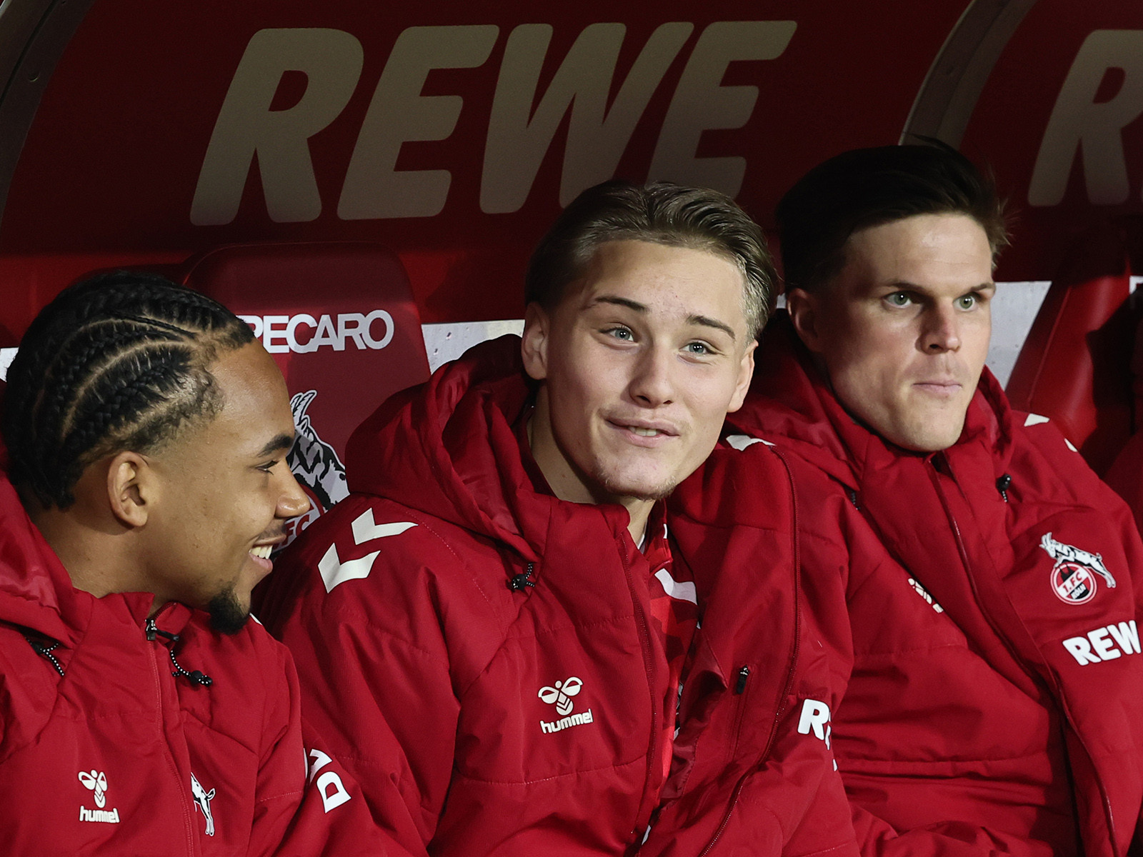 Fynn Schenten bleibt beim 1. FC Köln