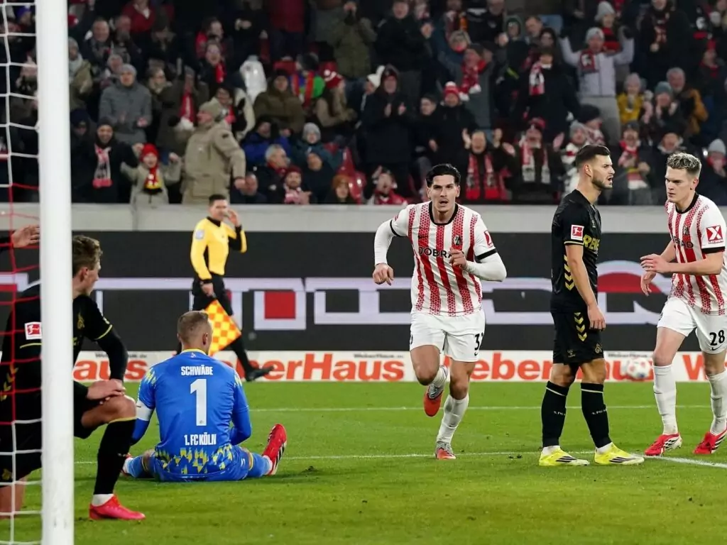 Der FC verliert gegen den SC Freiburg