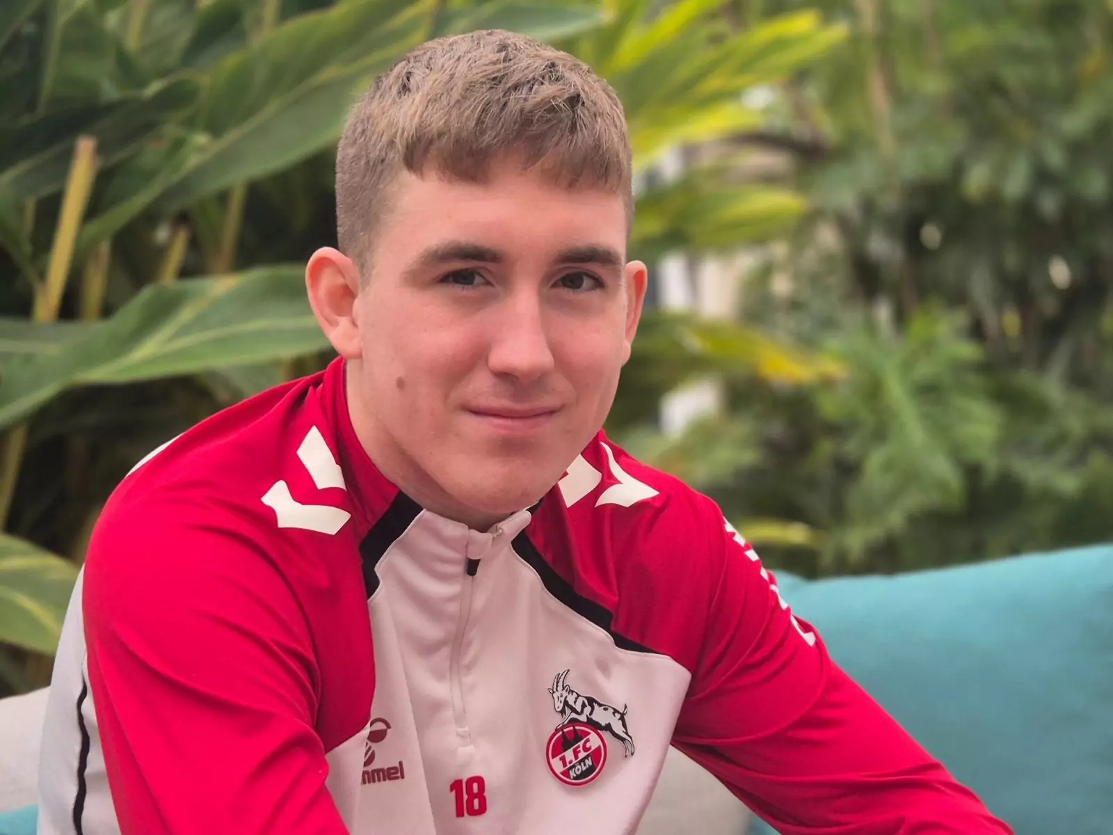 Isak Johannesson im Interview mit come-on-fc.com