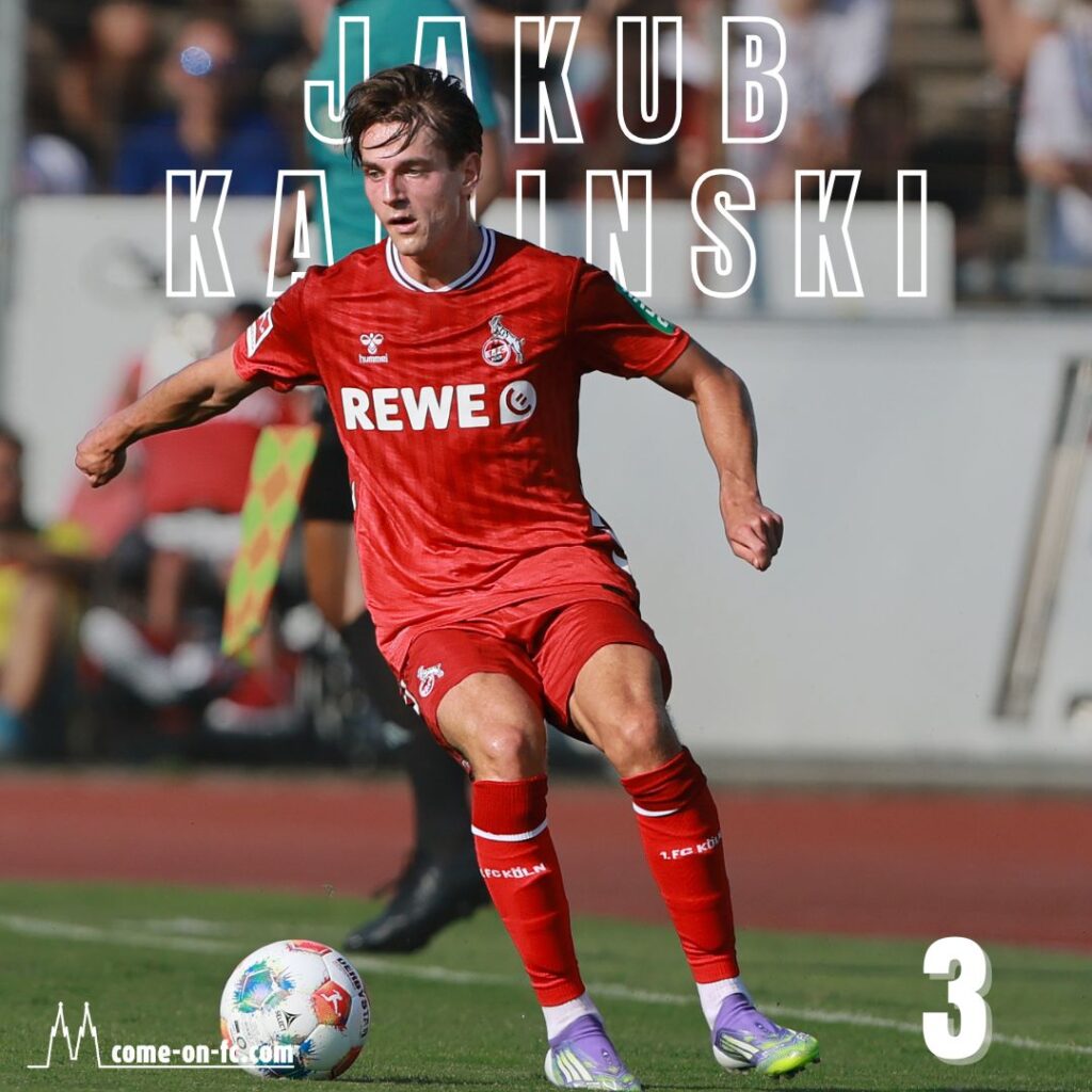 Jakub Kaminski Einzelkritik 3