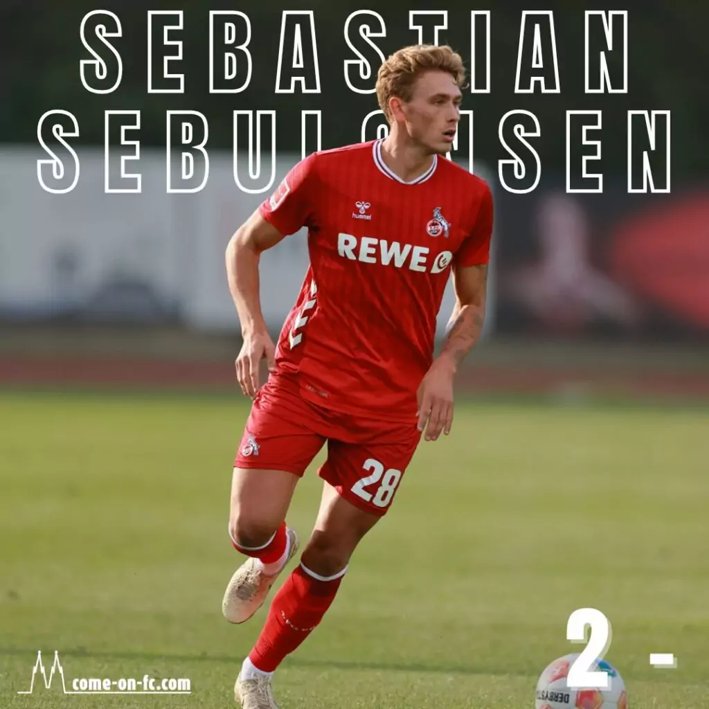 Sebastian Sebulonsen, Einzelkritik 2-