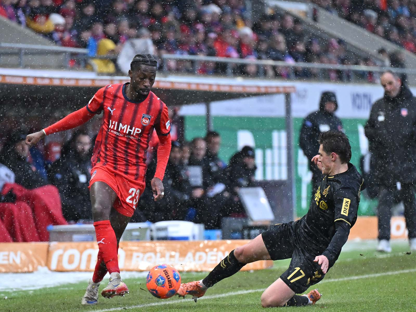 Überraschende Nominierung: Ein Profi des 1. FC Köln in der Kicker Elf des Spieltags