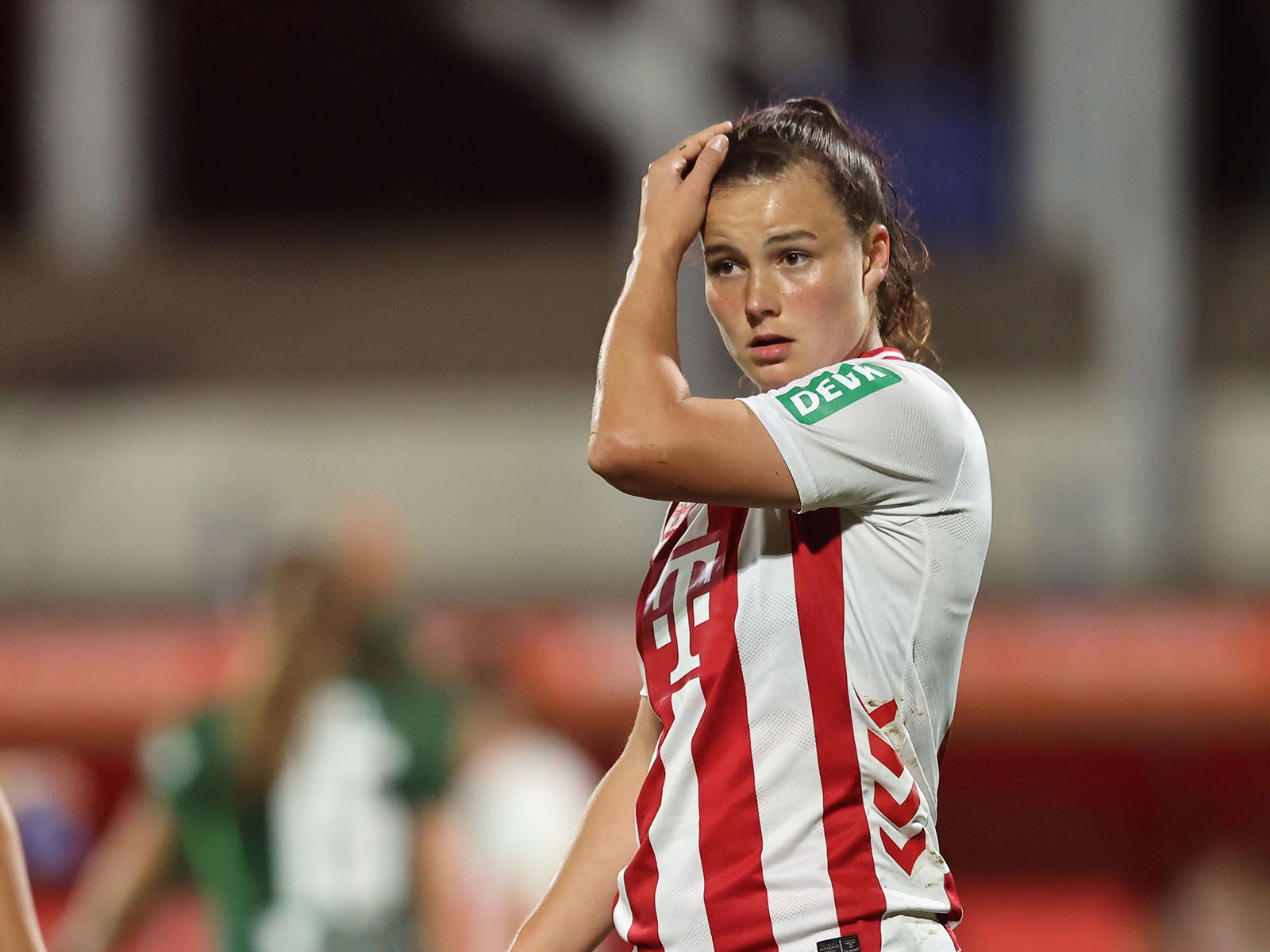 Amelie Bohnen bleibt weiter beim 1. FC Köln