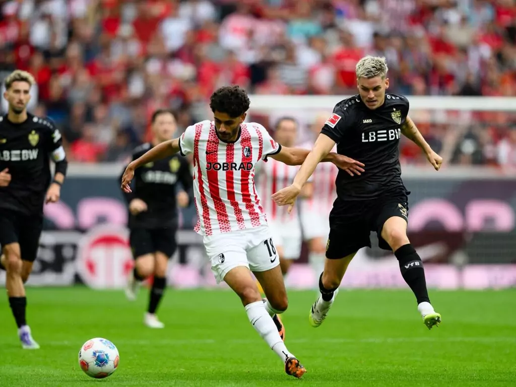 Eren Dinkci soll auf der Liste des 1. FC Köln stehen