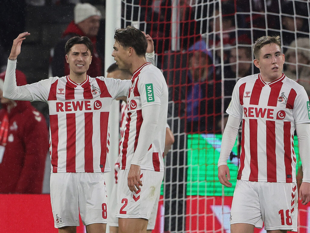 Denis Huseinbasic und Isak Johannesson saßen zuletzt viel auf der Bank