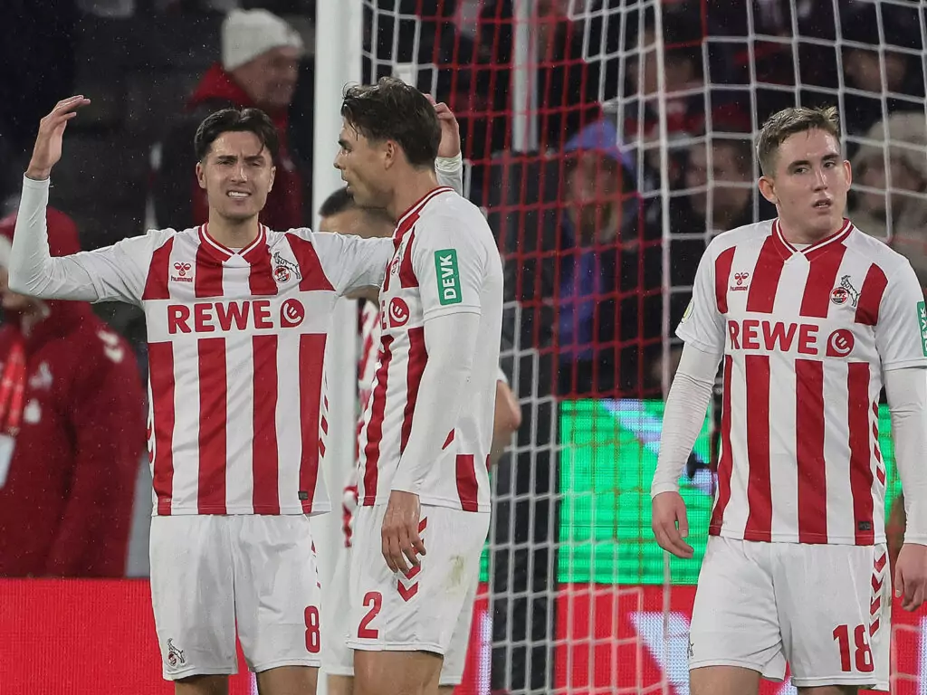 Denis Huseinbasic und Isak Johannesson saßen zuletzt viel auf der Bank