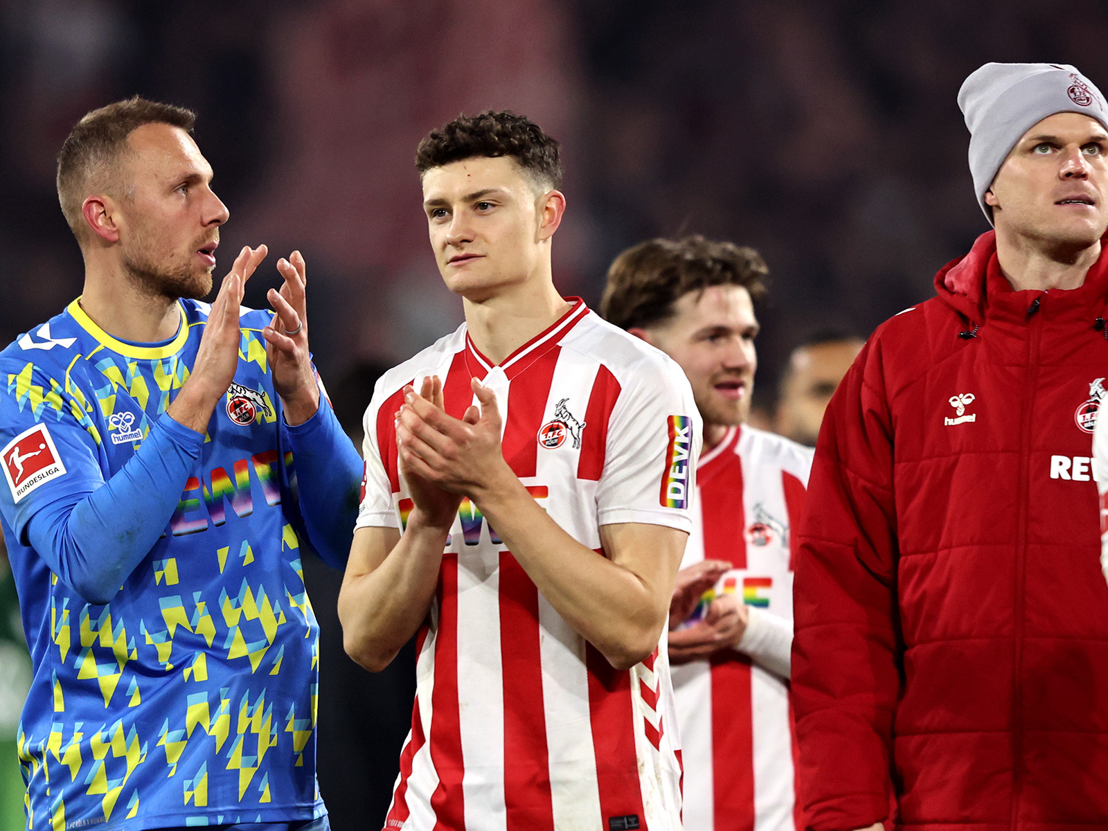 Das Warten auf die Entscheidung: Wohin führt der Weg von Eric Martel? Welche Optionen hat der 1. FC Köln?