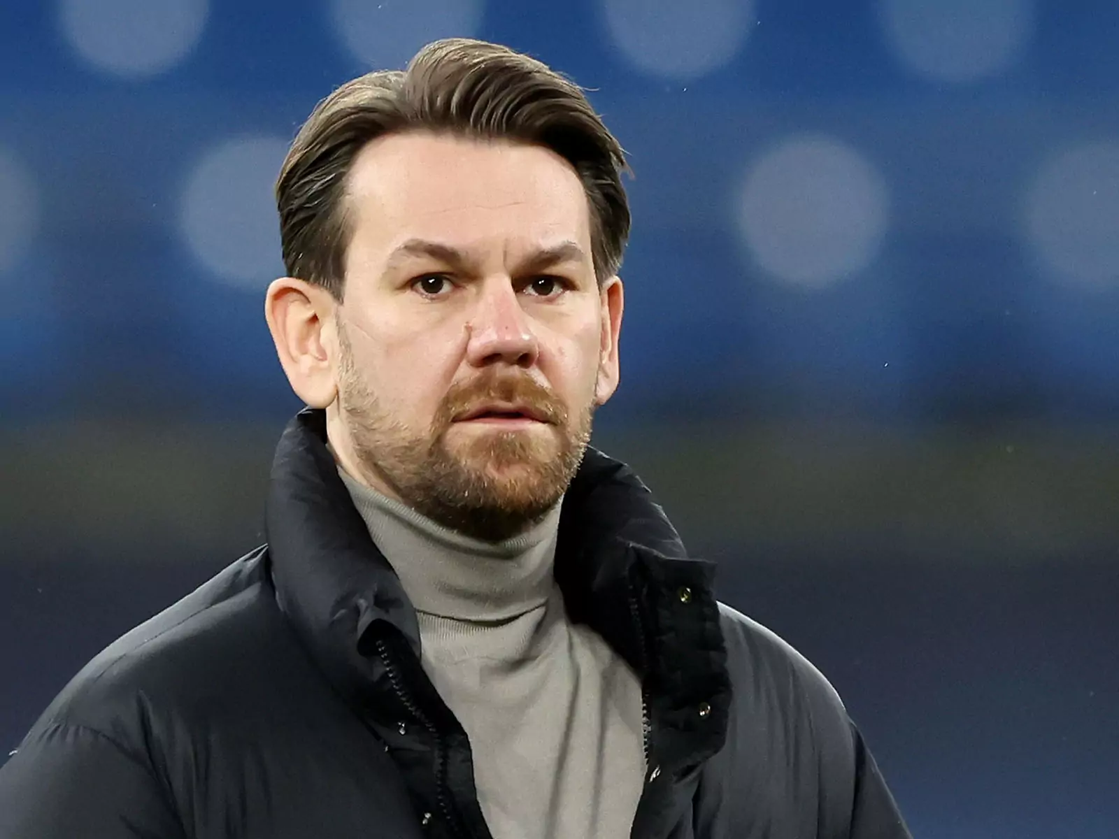 Thomas Kessler beim Spiel des 1. FC Köln